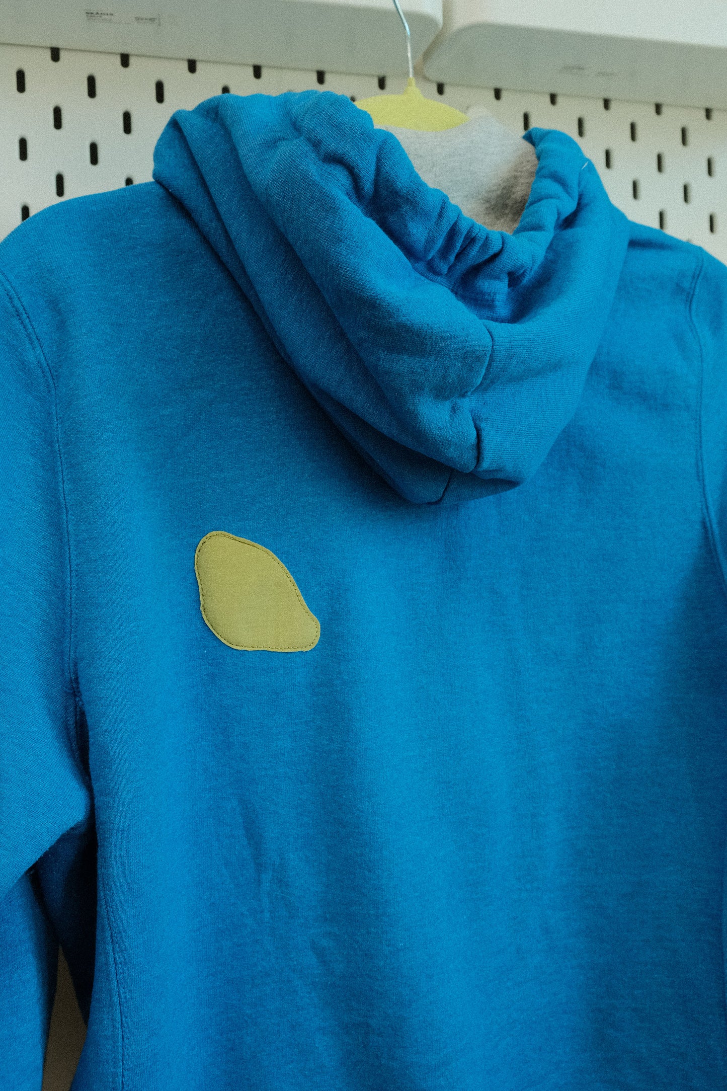luna moth zip up *MEDIUM*