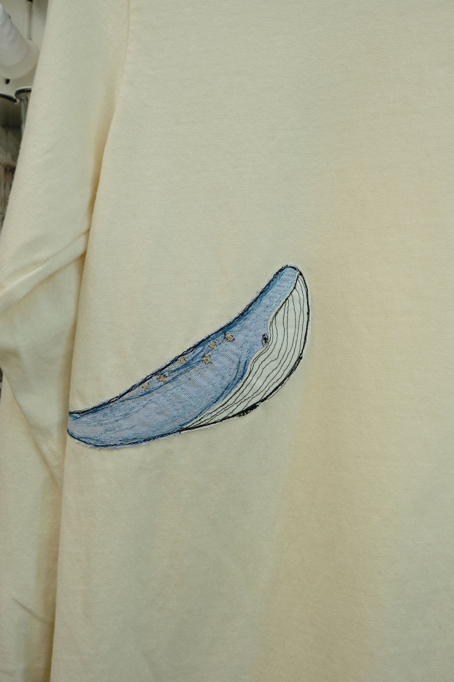 double whale long sleeve *SMALL*