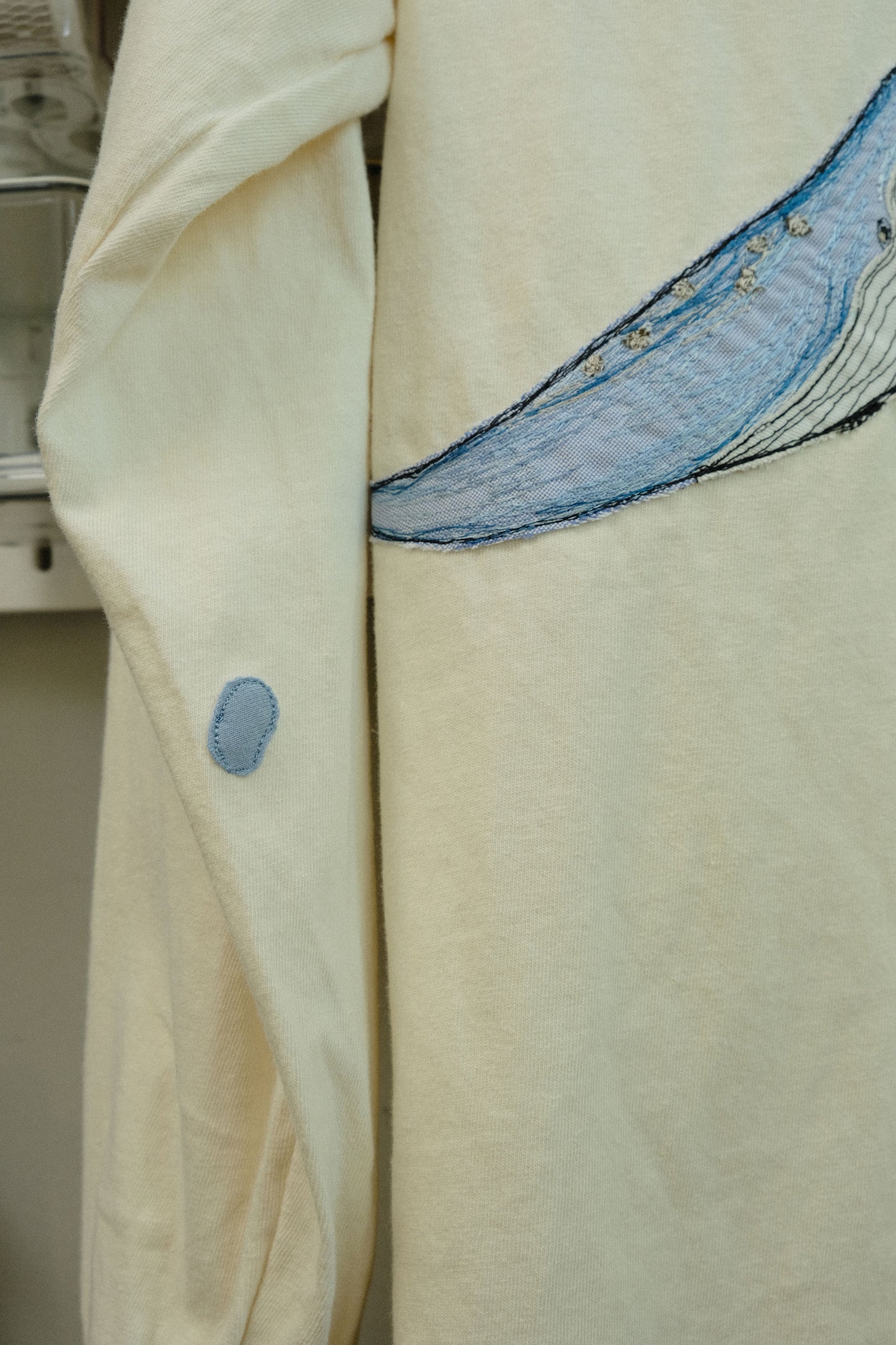 double whale long sleeve *SMALL*