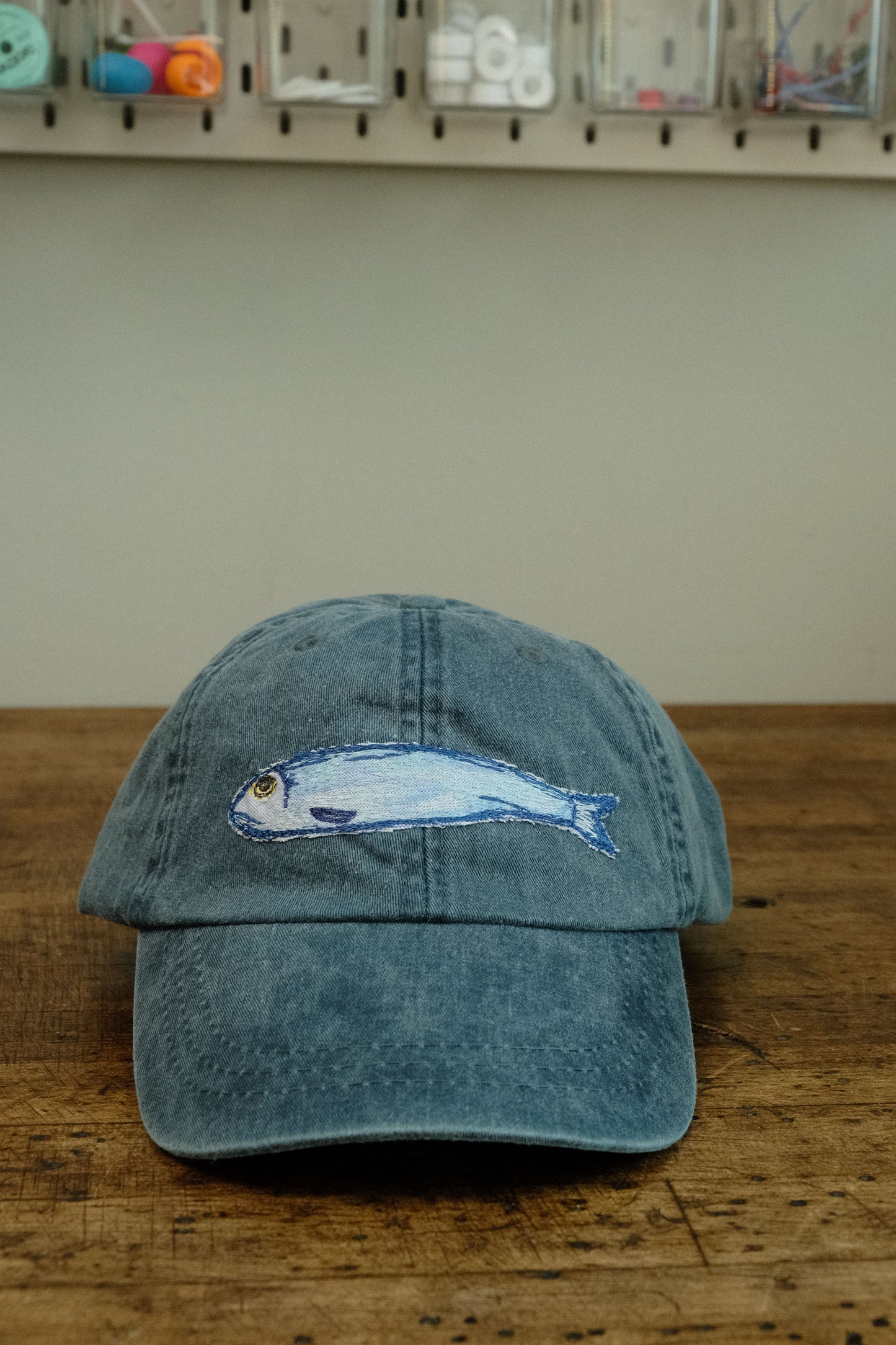 sardine cap *one size*