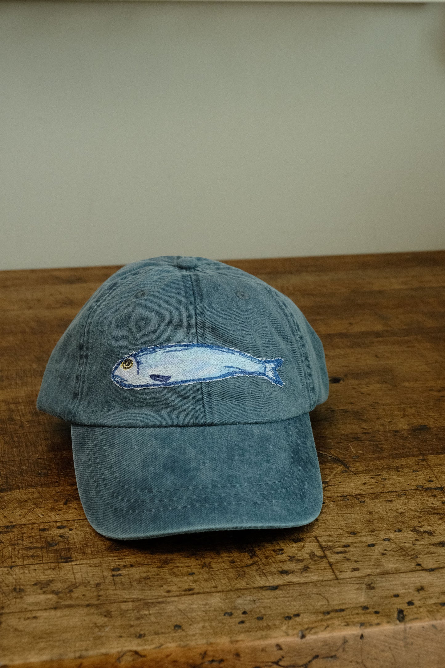 sardine cap *one size*