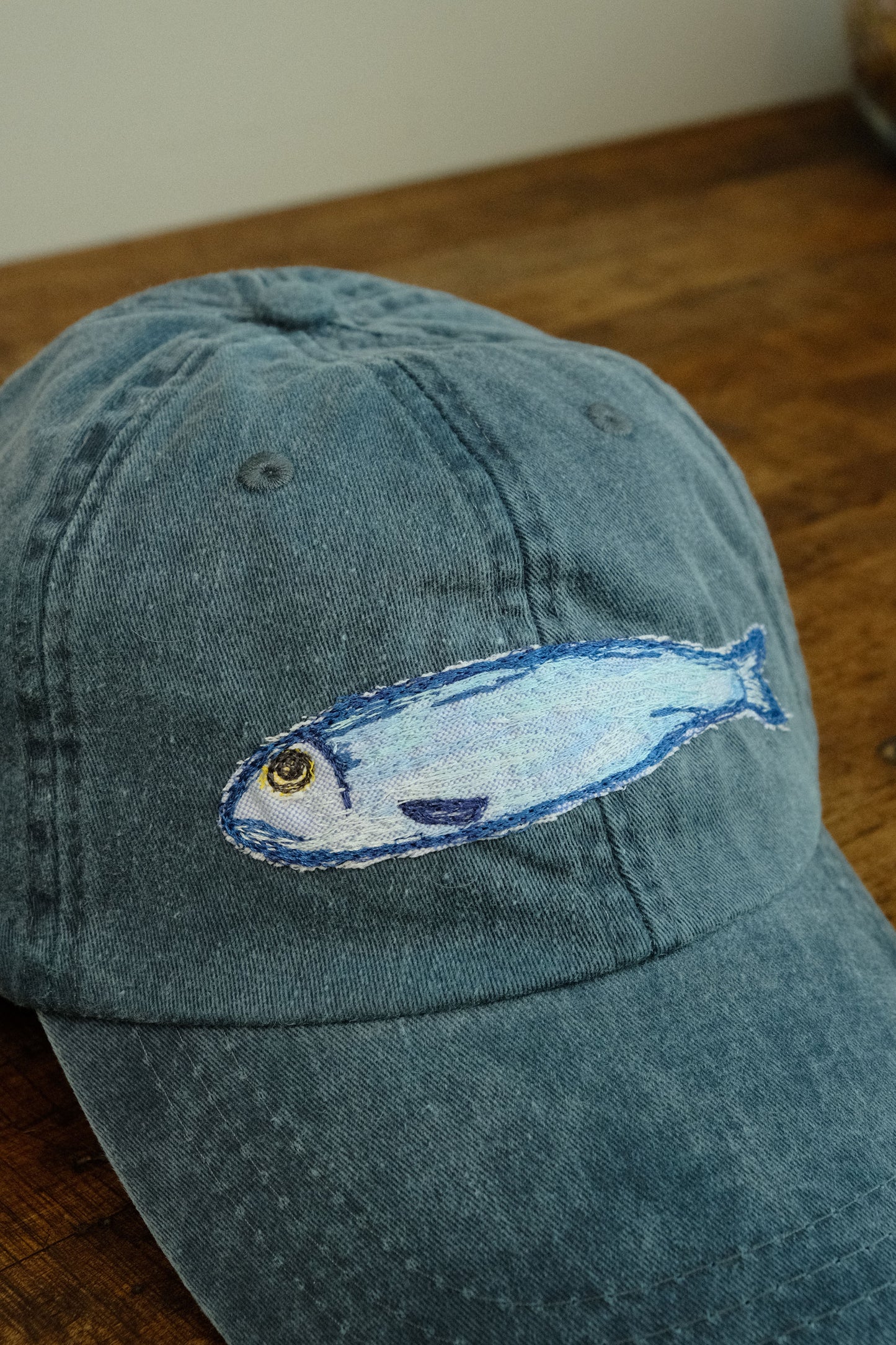 sardine cap *one size*