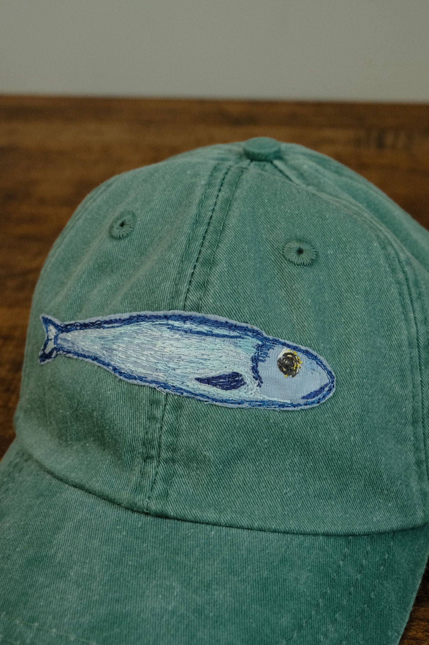 sardine cap *one size*