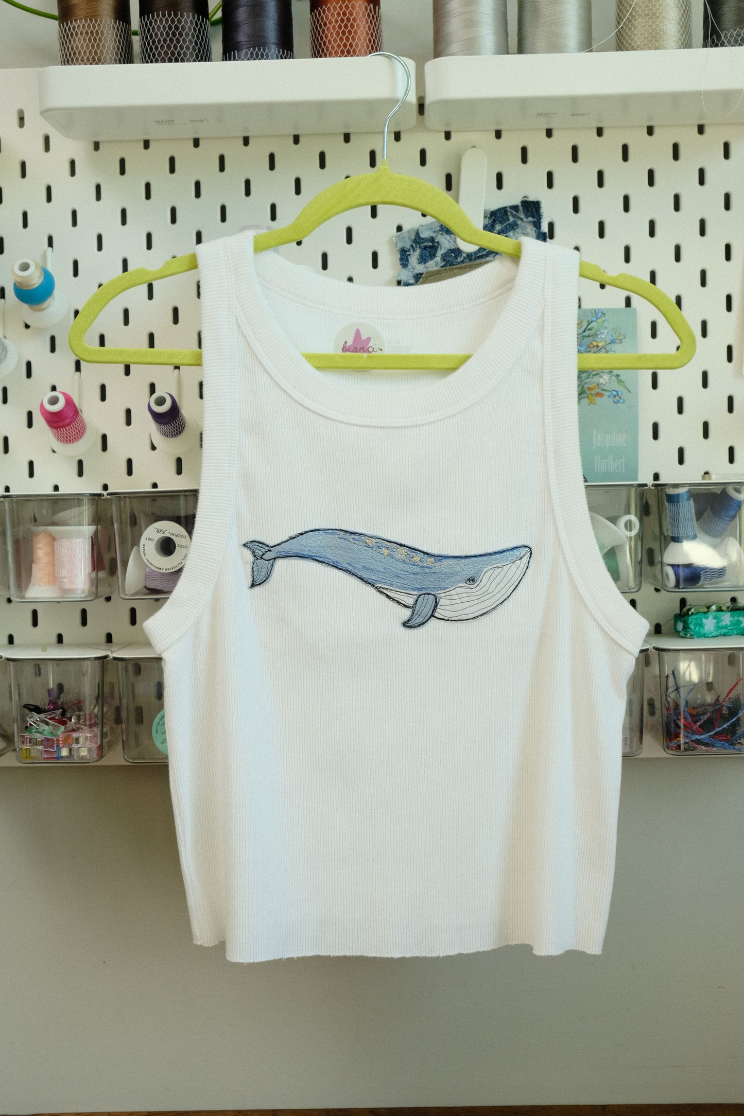 whale tank *XL*