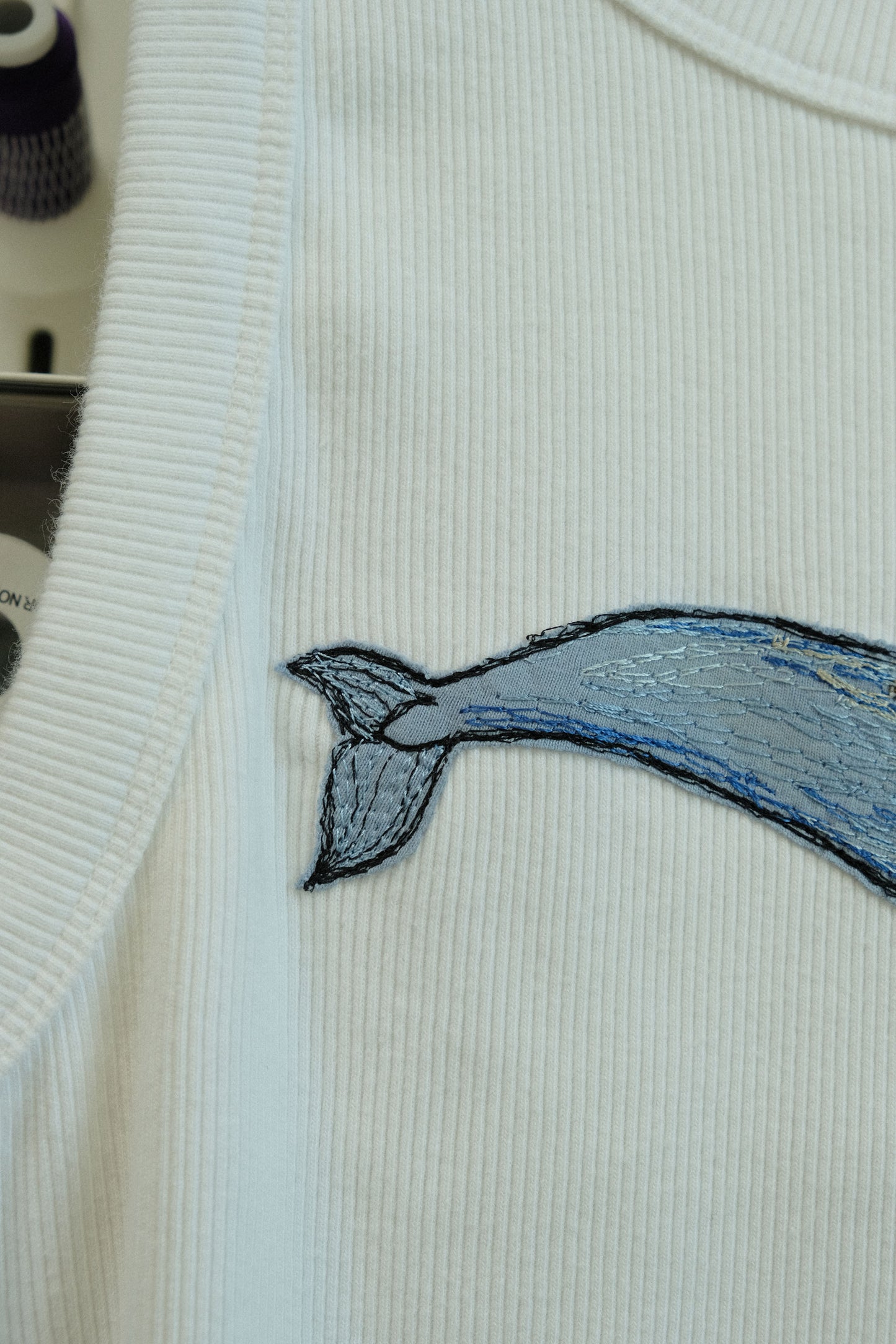whale tank *XL*
