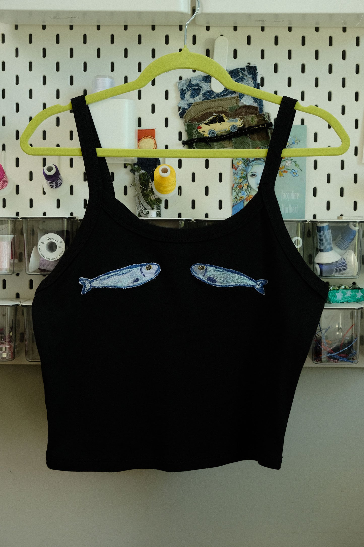 sarditties tank *XL*