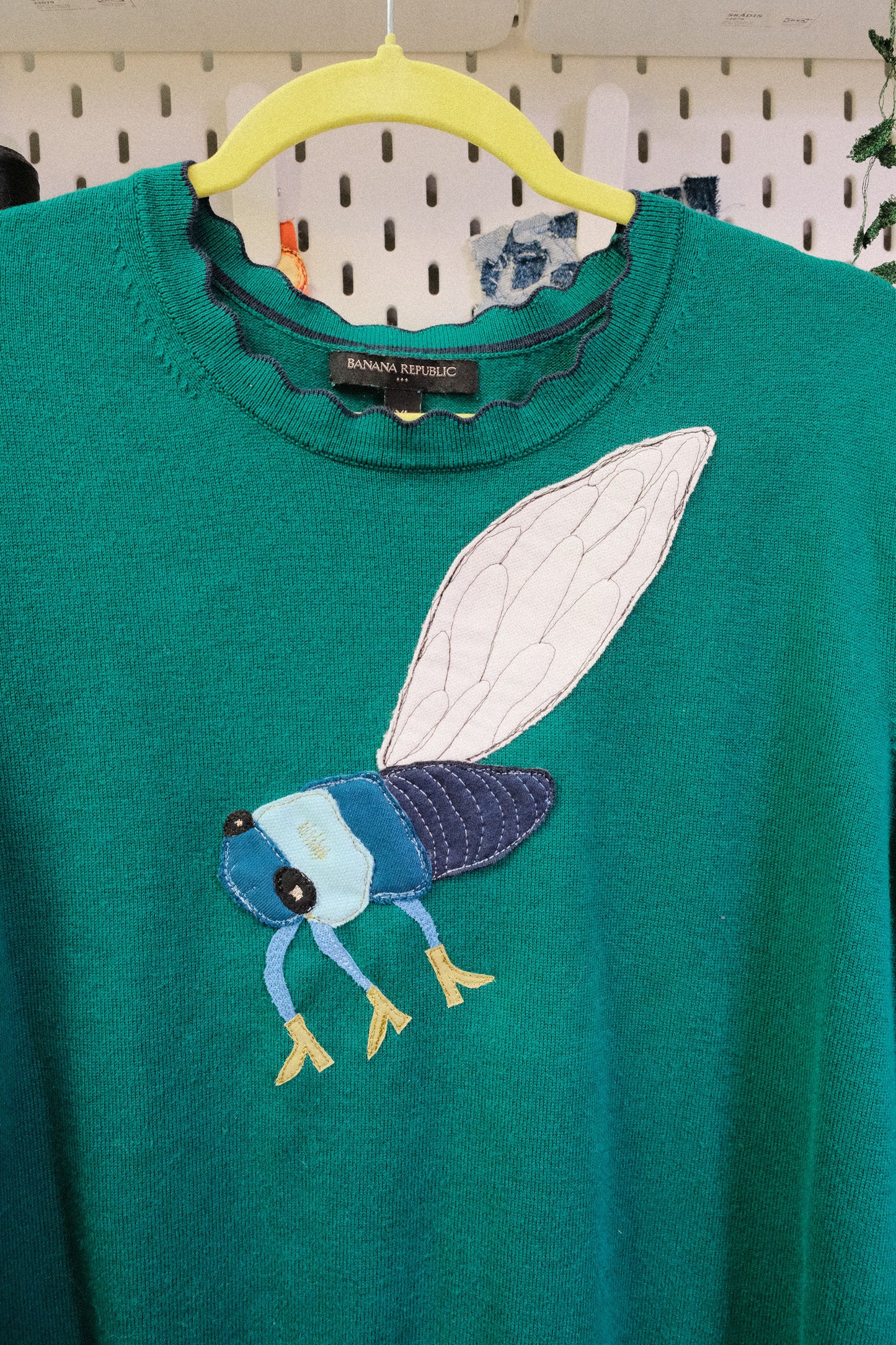 cicada in boots! *x large*