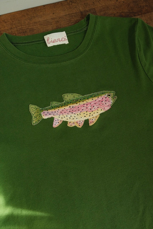 trout long sleeve *MEDIUM*