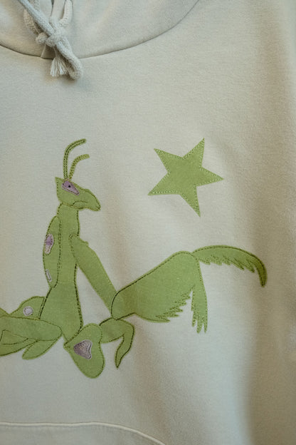 star mantis hoodie *LARGE*