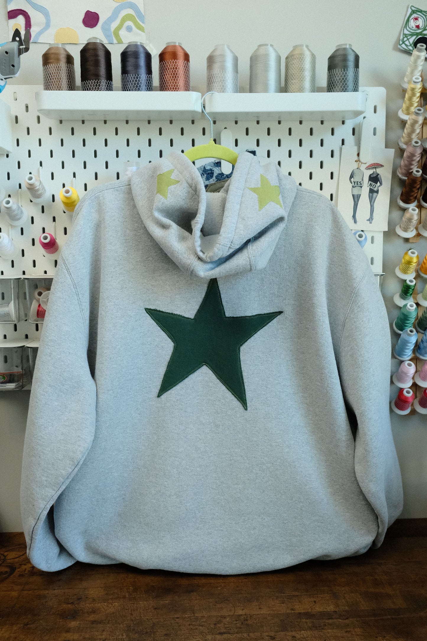 pufferfish star(hartt) *2XL*