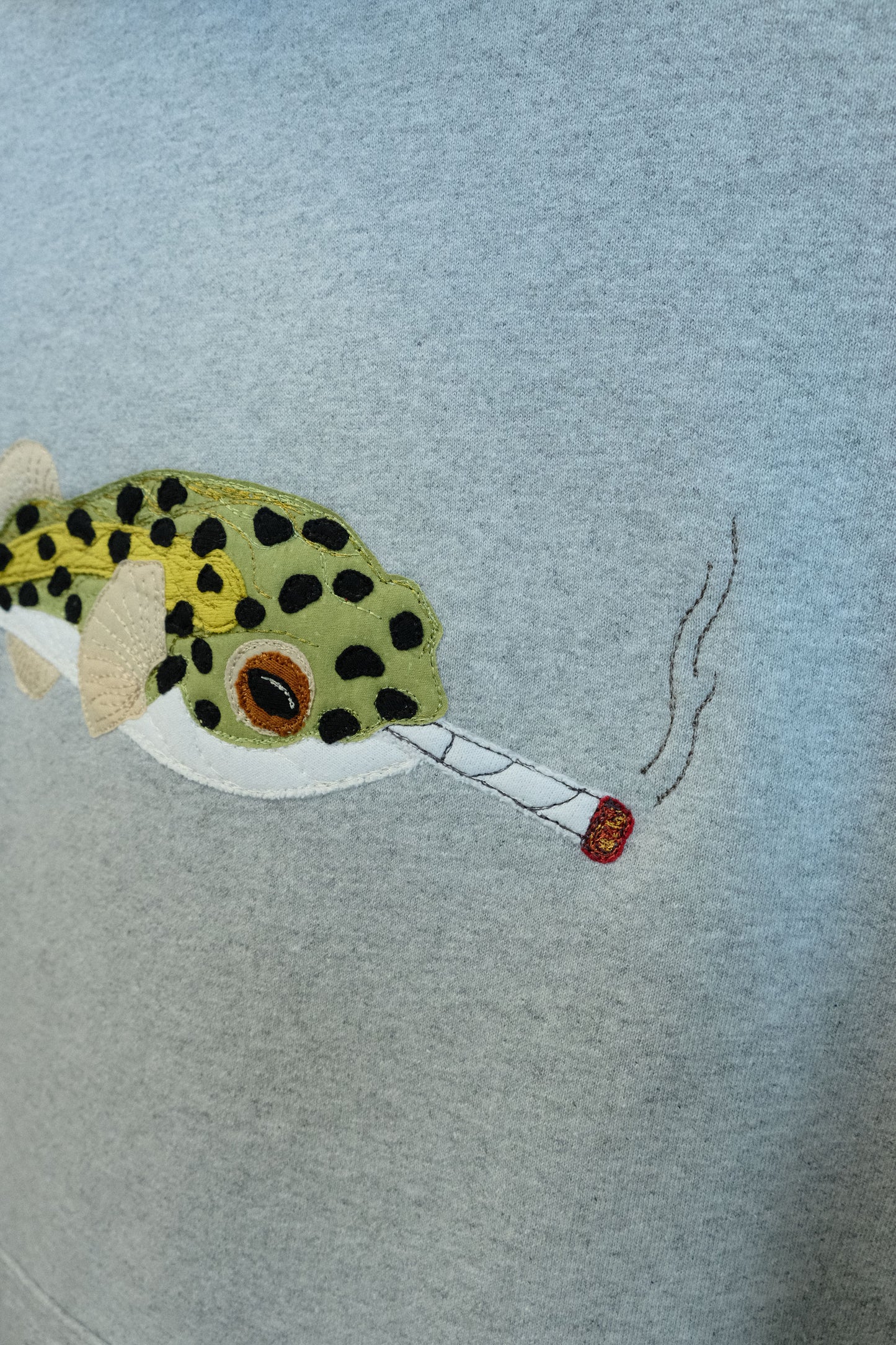 pufferfish star(hartt) *2XL*