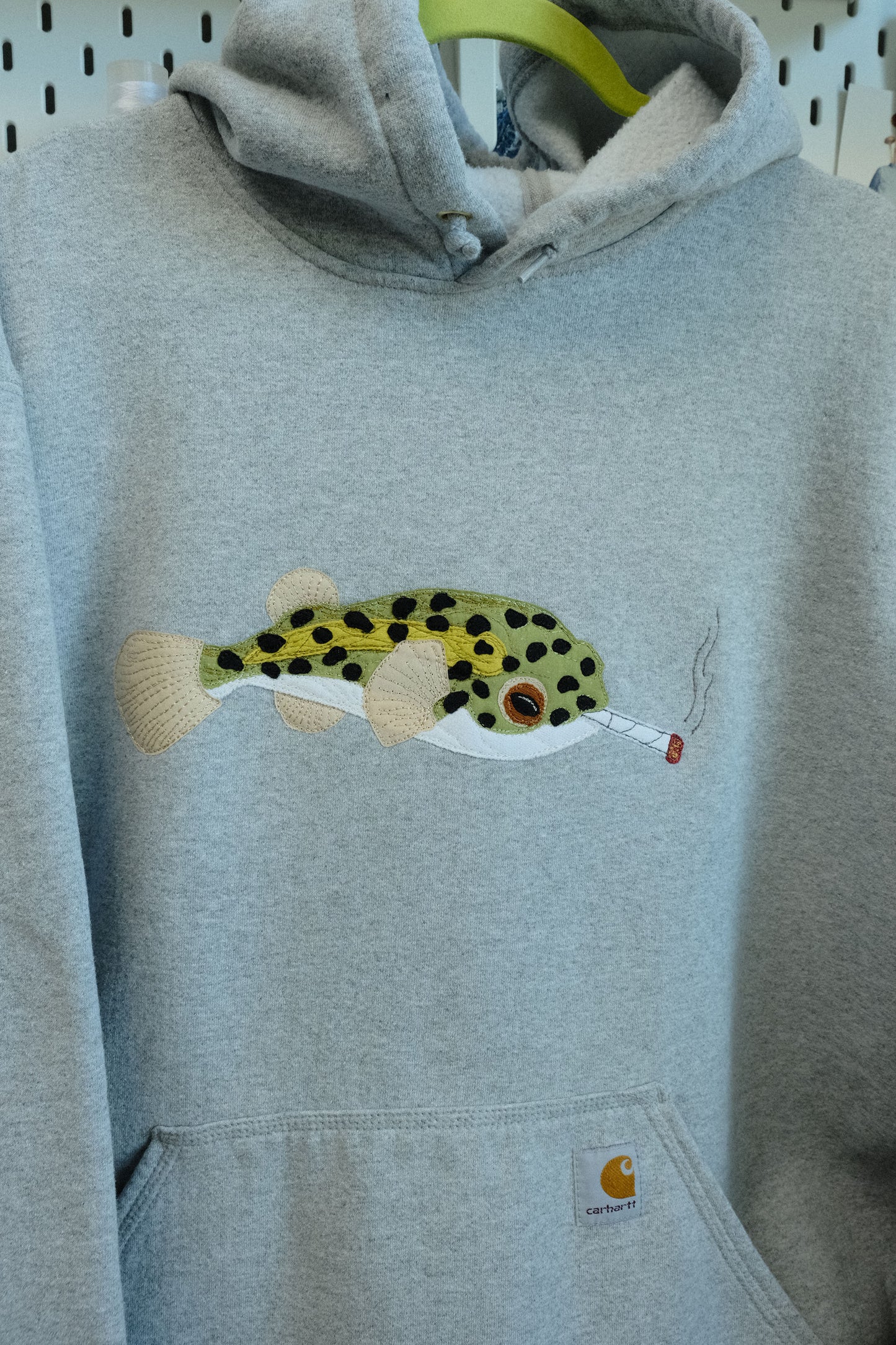 pufferfish star(hartt) *2XL*