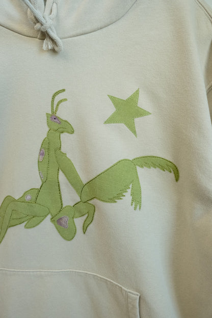 star mantis hoodie *LARGE*