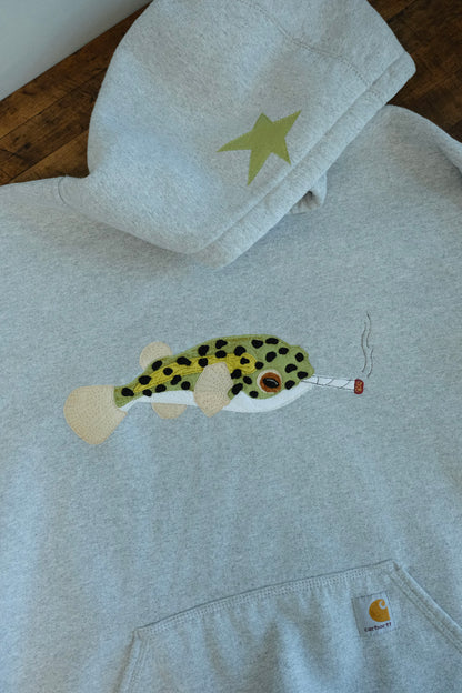 pufferfish star(hartt) *2XL*
