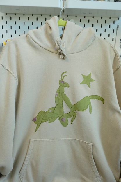 star mantis hoodie *LARGE*