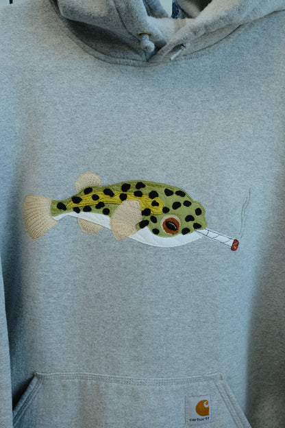 pufferfish star(hartt) *2XL*