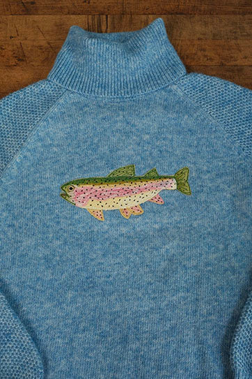 trout turtleneck *XS*