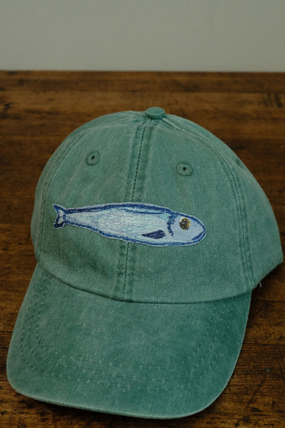 sardine cap *one size*