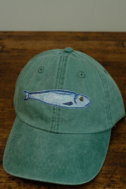 sardine cap *one size*