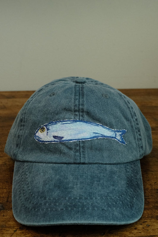 sardine cap *one size*