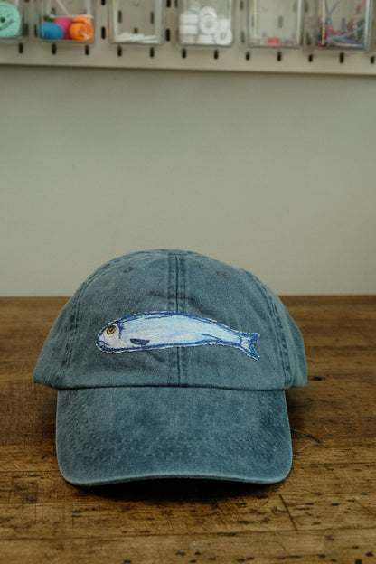 sardine cap *one size*