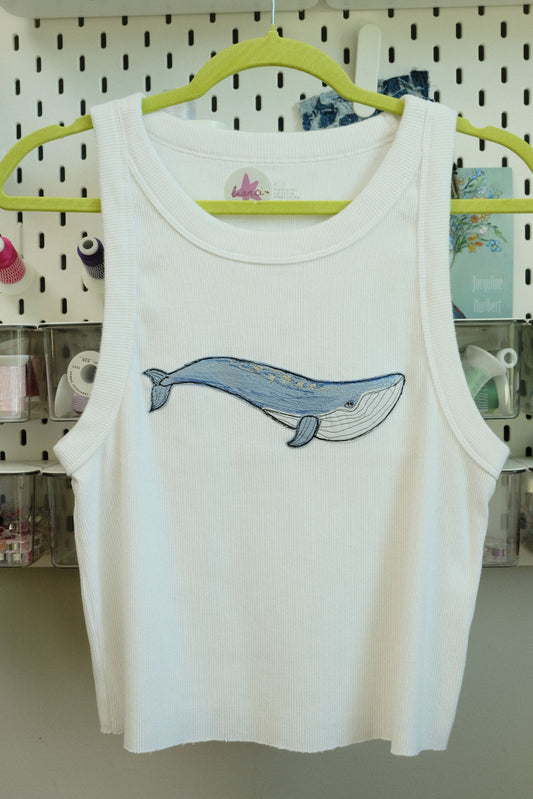 whale tank *XL*
