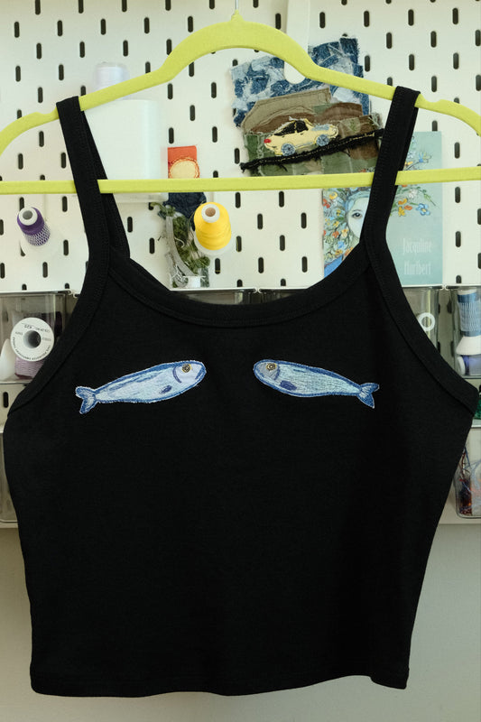 sarditties tank *XL*