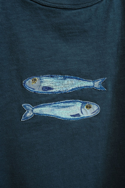 double sardine top *SMALL*