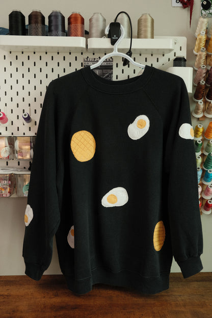 eggs n eggos breakfast! *XL womens*