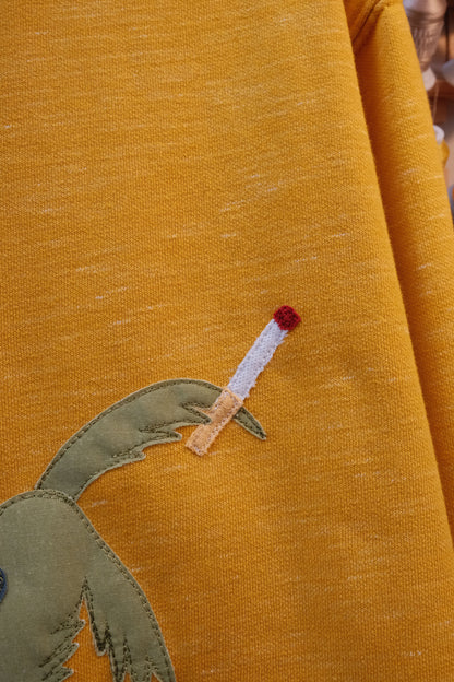 ciggy mantis carhartt hoodie *XL*