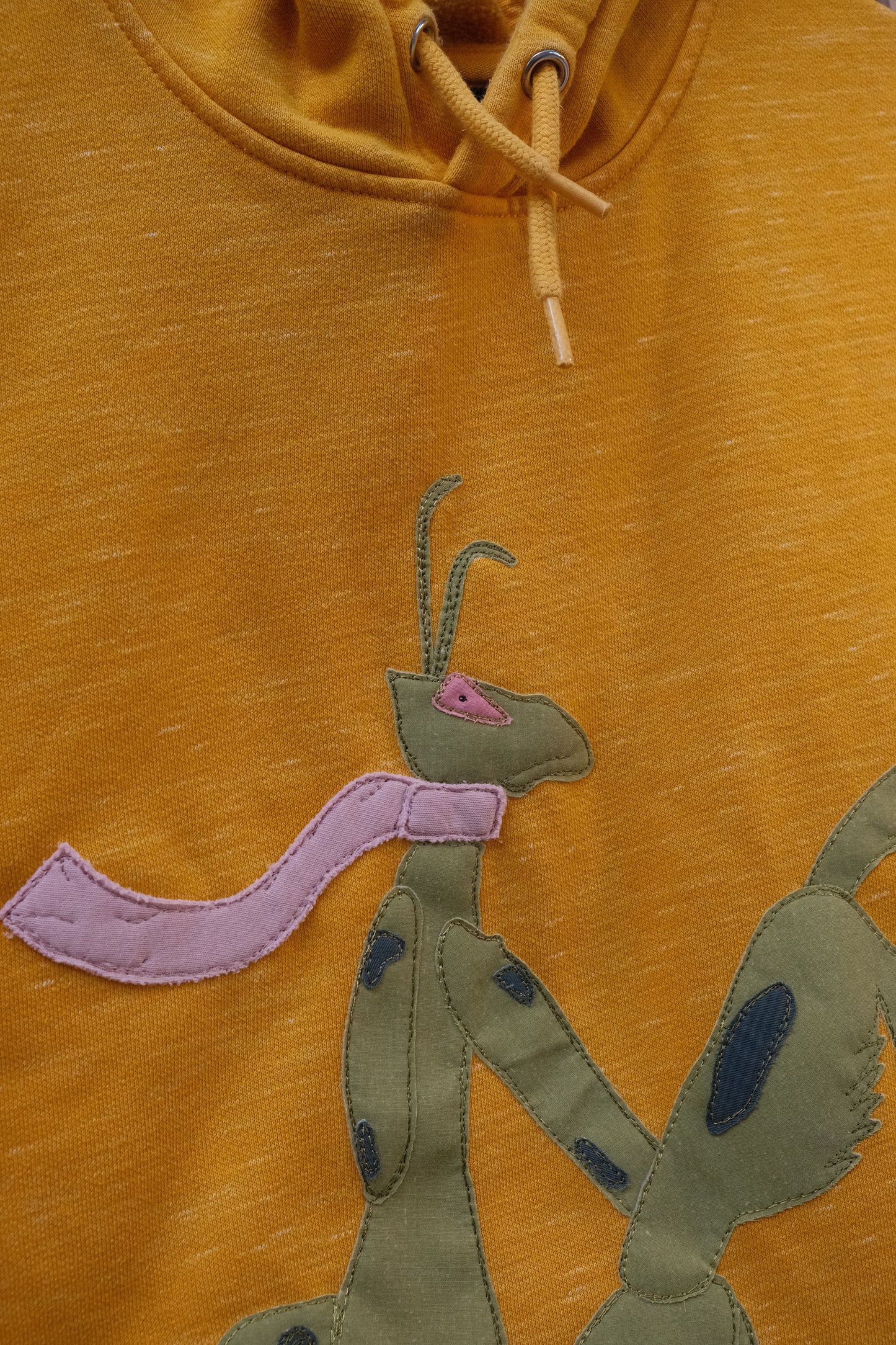 ciggy mantis carhartt hoodie *XL*