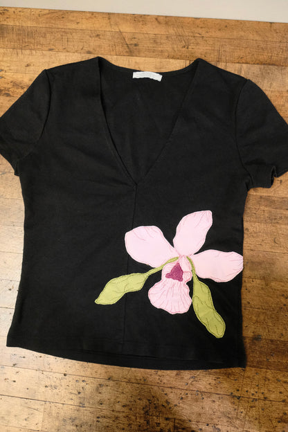 orchid top *small*