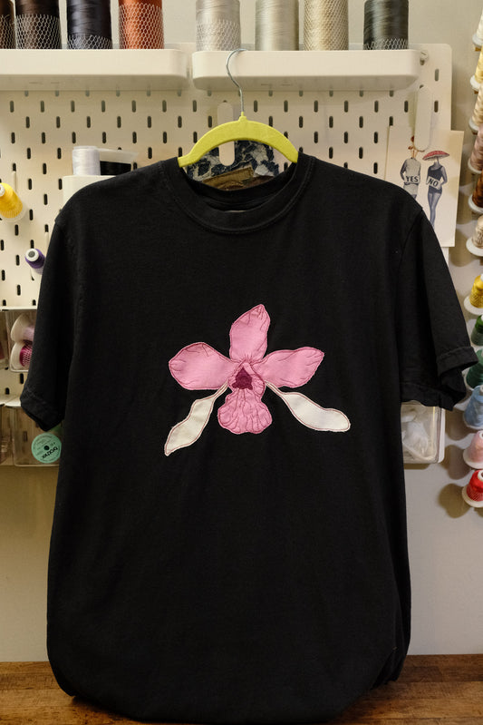 orchid tee *medium*