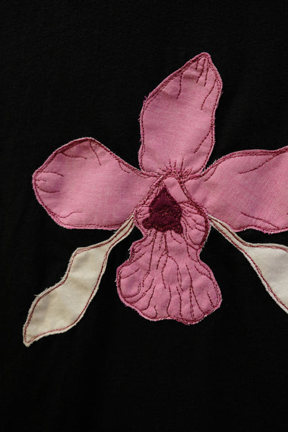 orchid tee *medium*