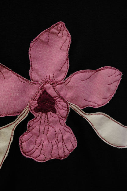 orchid tee *medium*