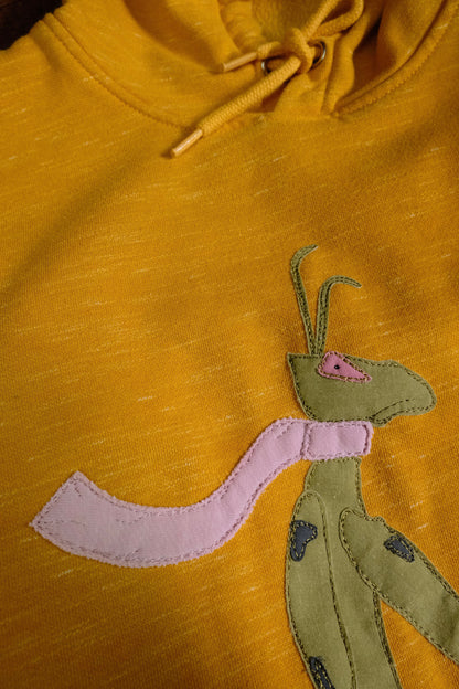 ciggy mantis carhartt hoodie *XL*