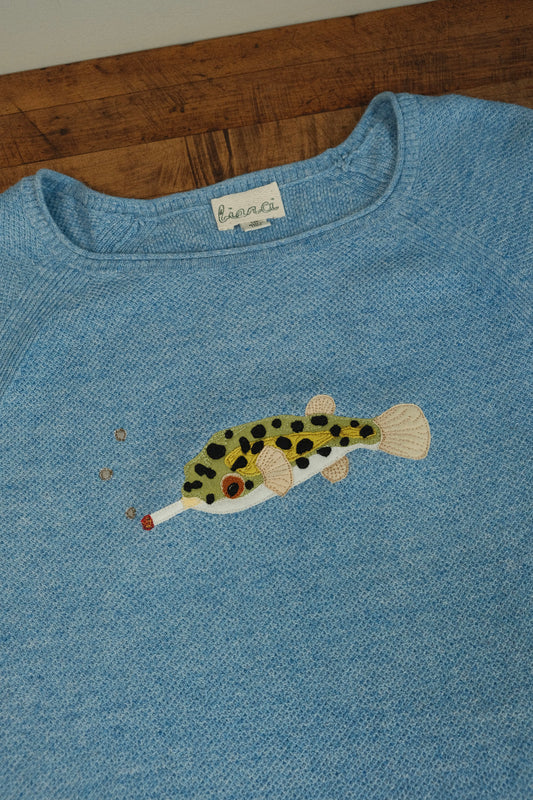 puffing pufferfish *XL*