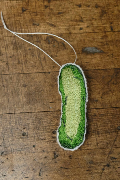 pickle ornament