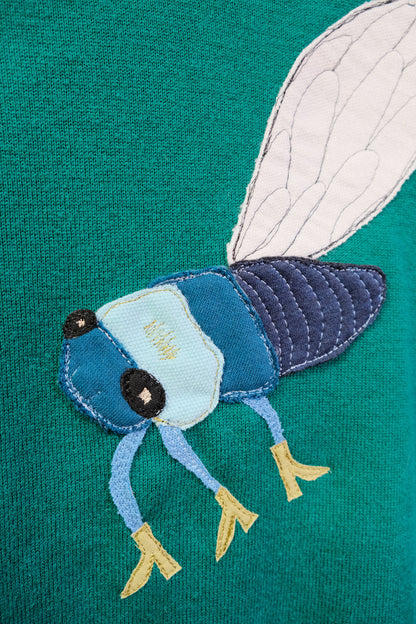 cicada in boots! *x large*