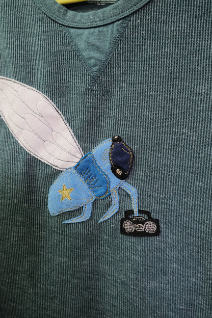 stereo cicada *XXL*