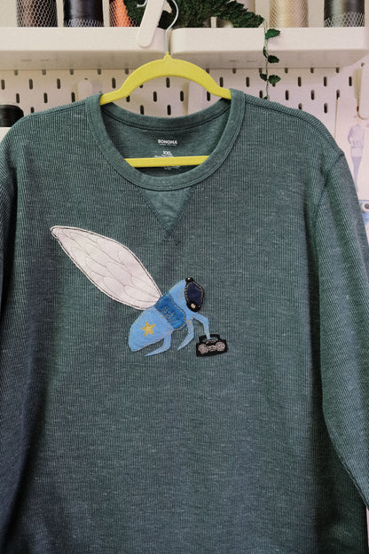 stereo cicada *XXL*