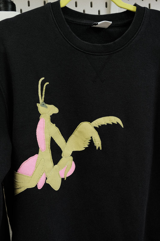 mantis crewneck *large*