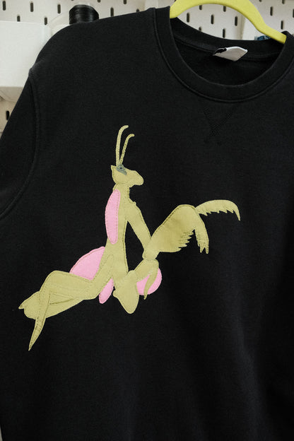 mantis crewneck *large*