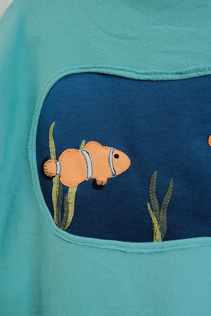 fishbowl crewneck *medium*