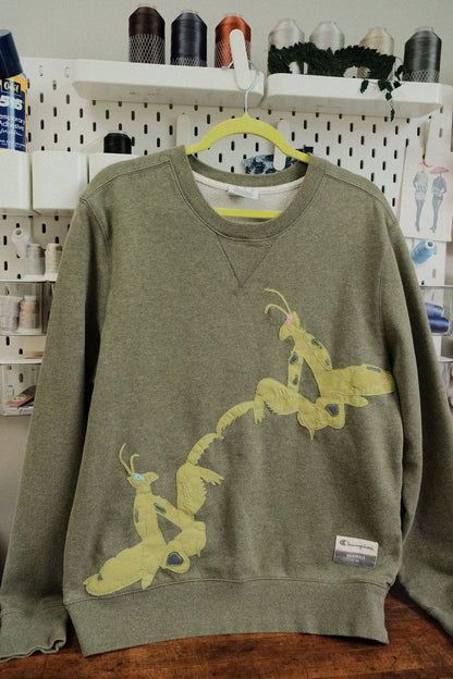 mantis luvrs *medium*