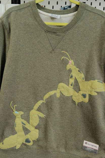mantis luvrs *medium*