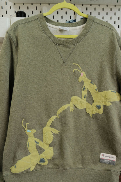 mantis luvrs *medium*