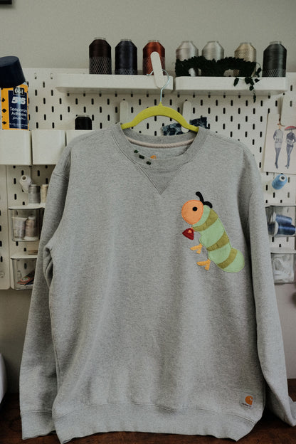 caterpillar carhartt *medium*