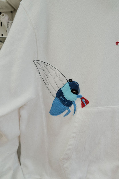 cicada date hoodie *large*