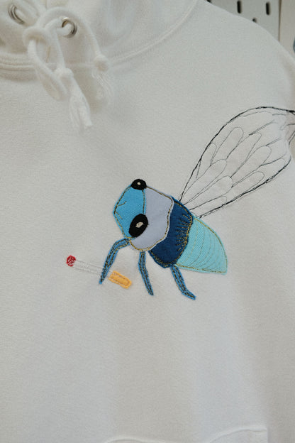 cicada date hoodie *large*